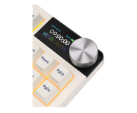 Royal Kludge RK S85 Horizon Blue Cloud switch - 1455799 - zdjęcie 7